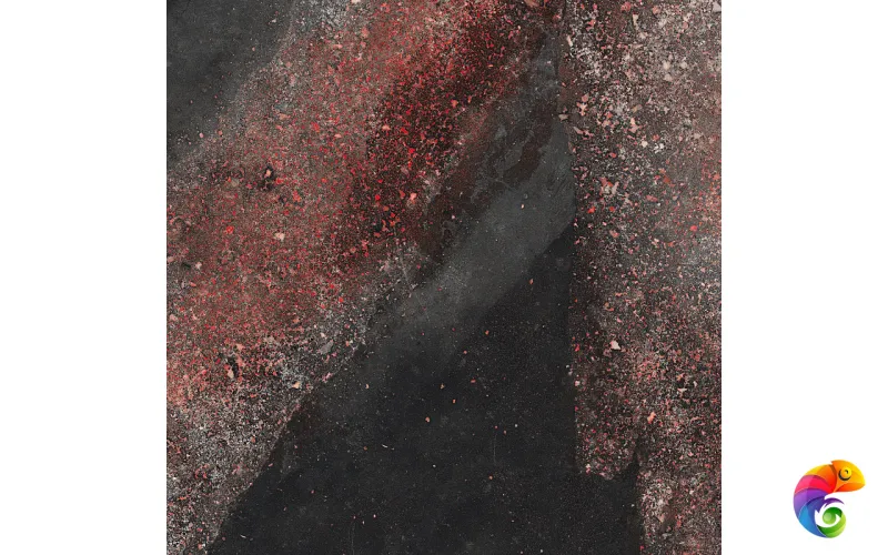 Michigan red lap 90*90