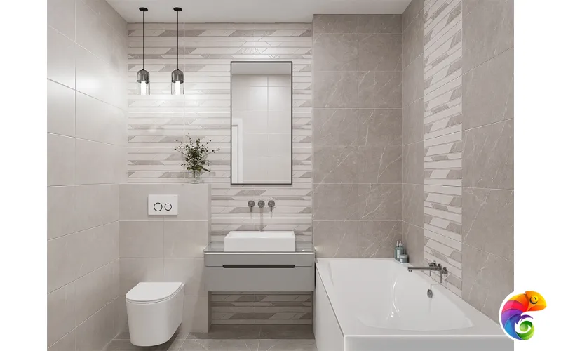 Плитка 31,5*63 EBRI  STRUTTURA 52,47кв.м 1с