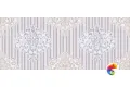 Плитка 20.1*50.5 VICTORIA DAMASCO BIANCA 1c