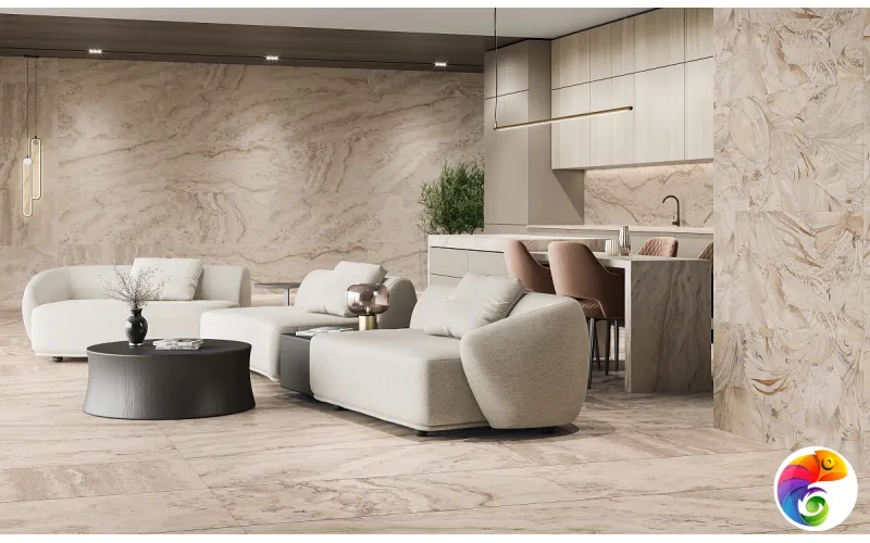 Pav. Lacio soft arena 60x60