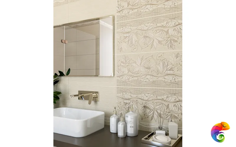 Плитка 31,5*63 ROMANICO NOCE  50,88кв.м 1с