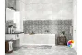Керамогранит R 60*60 OPALE GREY 46,08 кв.м 1с