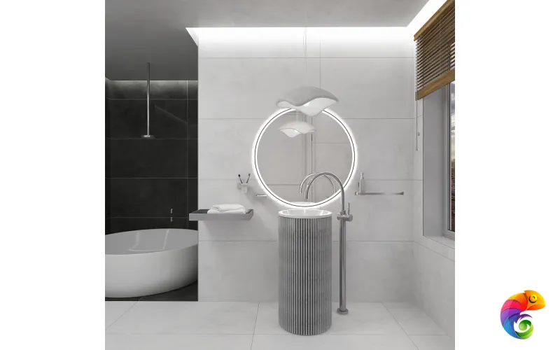 Керамогранит PIZARRA GRIS 60x120 Mat