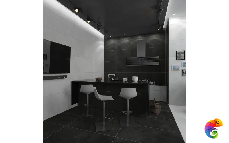 Керамогранит PIZARRA GRIS 60x120 Mat