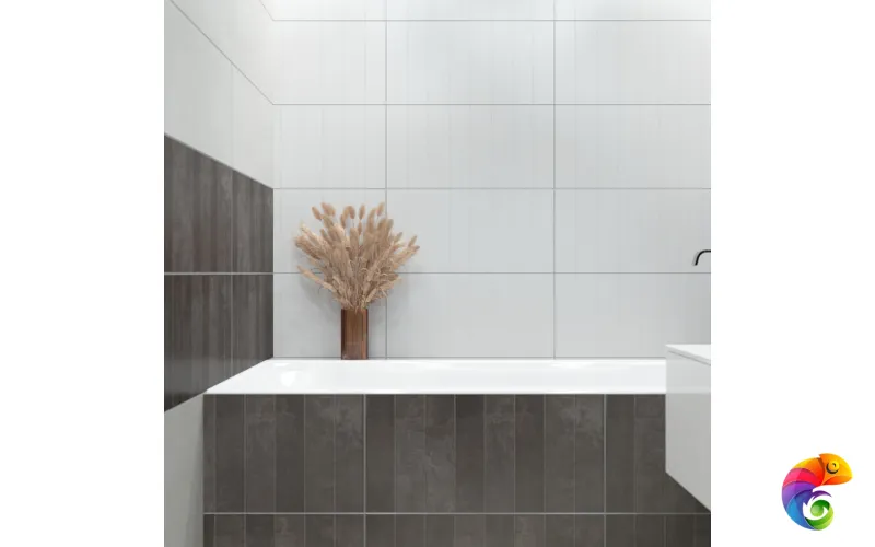 Плитка 31.5*63 CARNAVAL GREY 49