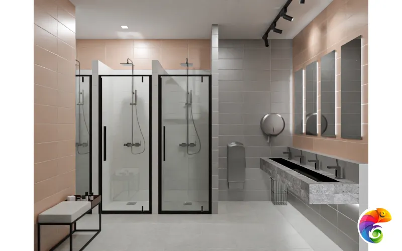 Плитка 20,1*50,5 ПАЛИТРА РОЗОВАЯ SM 77,76 кв.м 1с