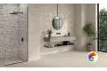 P.E. FEROE PEARL MT 100X100 RECT