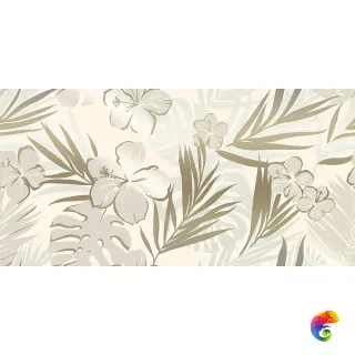 Декор 31.5*63 COLORES FIORE MARFIL