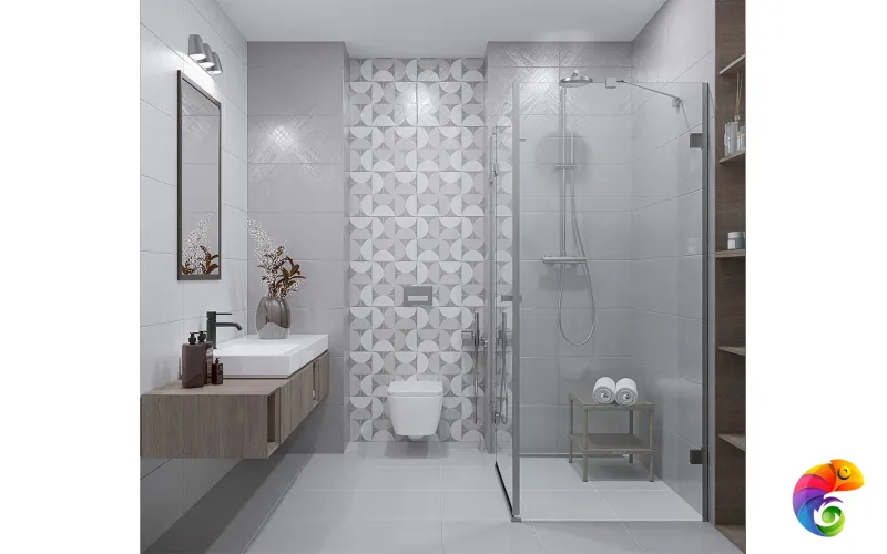 Плитка 42*42 INCISIO GREY 63,96кв.м 1с