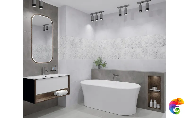 Декор 31,5*63 SOREL MOSAICO 6 шт 1с