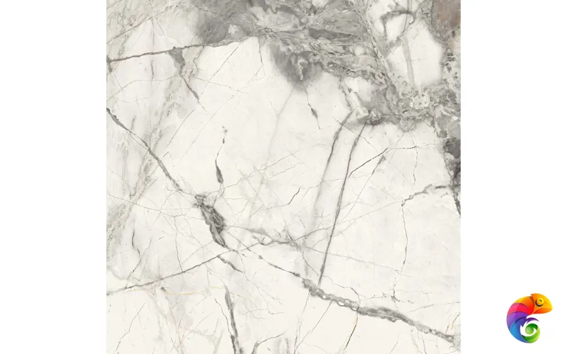 Pav. Invisible nat white 60x60