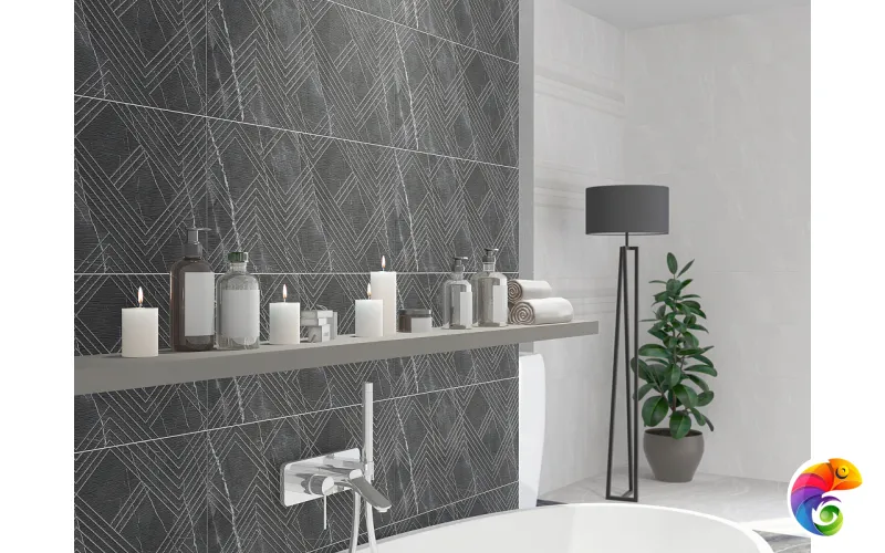 Плитка 31,5*63 HYGGE LIGHT MIX  52,47кв.м 1с