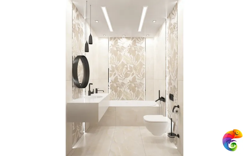 Керамогранит ONICE PERLA 60x120 matt 1 сорт