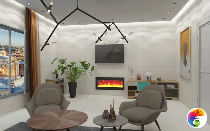 Коллекция ВИТРА Керамогранит Kerlife