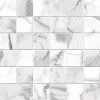 Мозаика 30х30 ARABESCATO BIANCO DECOR MOSAIC