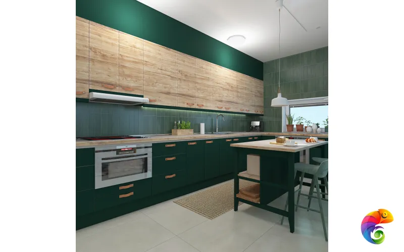 Плитка 31.5*63 CARNAVAL MARE 49