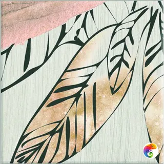 Pav. Decor Autumn Leaves