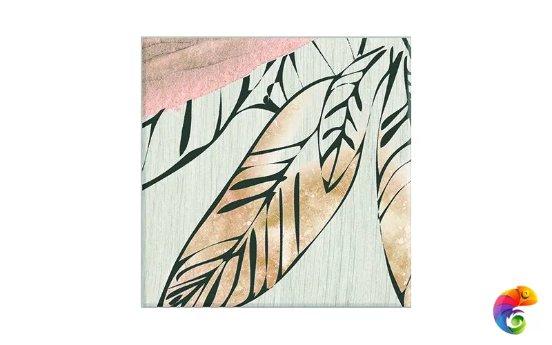 Pav. Decor Autumn Leaves