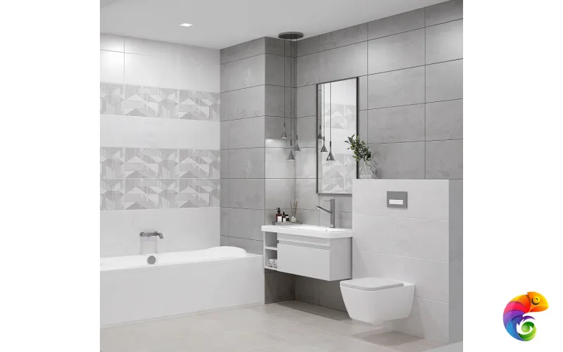 Плитка 31,5*63 FORTEZZA ERBA 52,47кв.м 1с