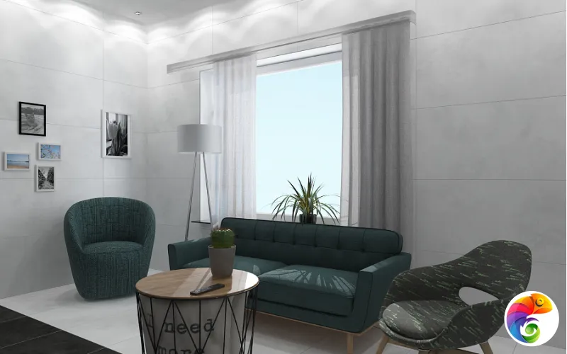 Коллекция ВИТРА Керамогранит Kerlife