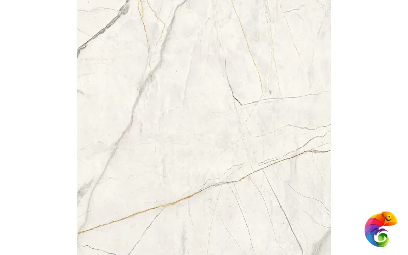 Pav. Invisible nat white 60x60