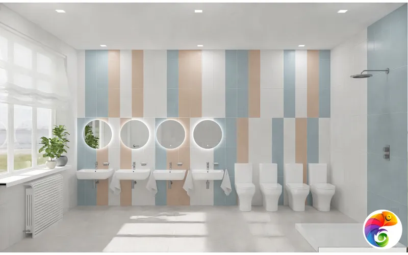 Плитка 20,1*50,5 ПАЛИТРА ТЕРРА 77,76 кв.м 1с