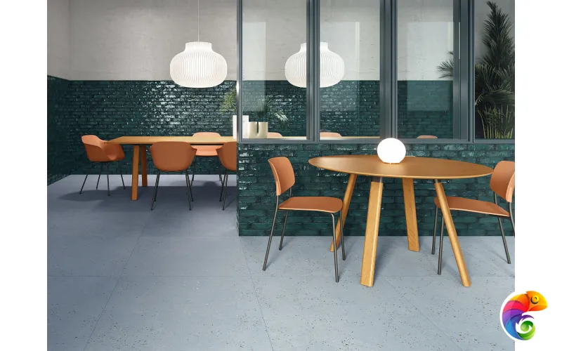 Pav. Sensa green SP/90*90/R
