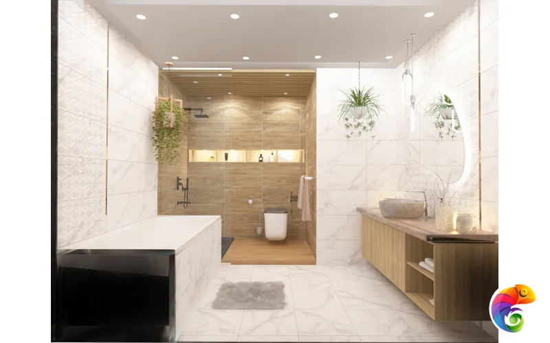 Декор 31.5*63 CALACATTA BIANCO