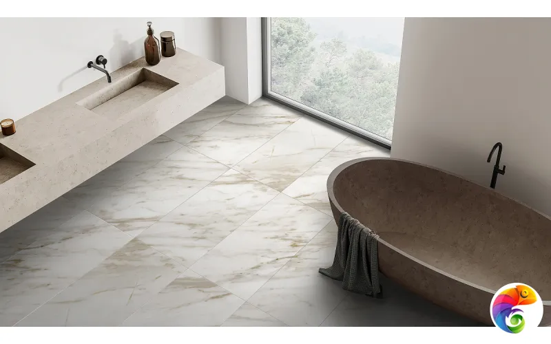 Керамогранит CONCRETE PEARL 60x120 matt 1 сорт