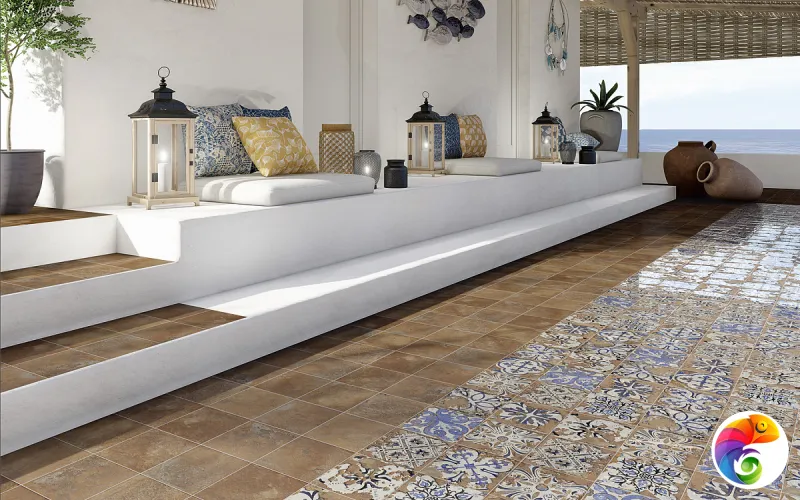 Коллекция LAND MAINZU