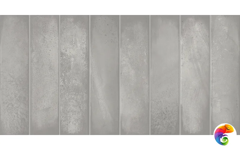 Плитка 31,5*63 BRICKS GRIS  52,47кв.м 1с