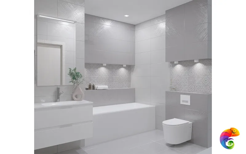 Плитка 31,5*63 INCISIO SILVER 52,47кв.м 1с