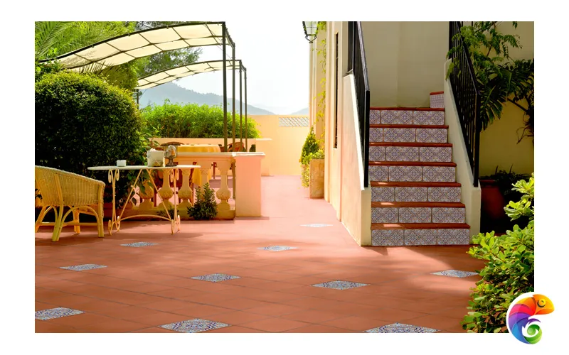 Коллекция GRES ROJO CEHIMOSA