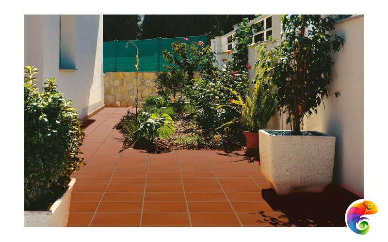 Коллекция GRES ROJO CEHIMOSA