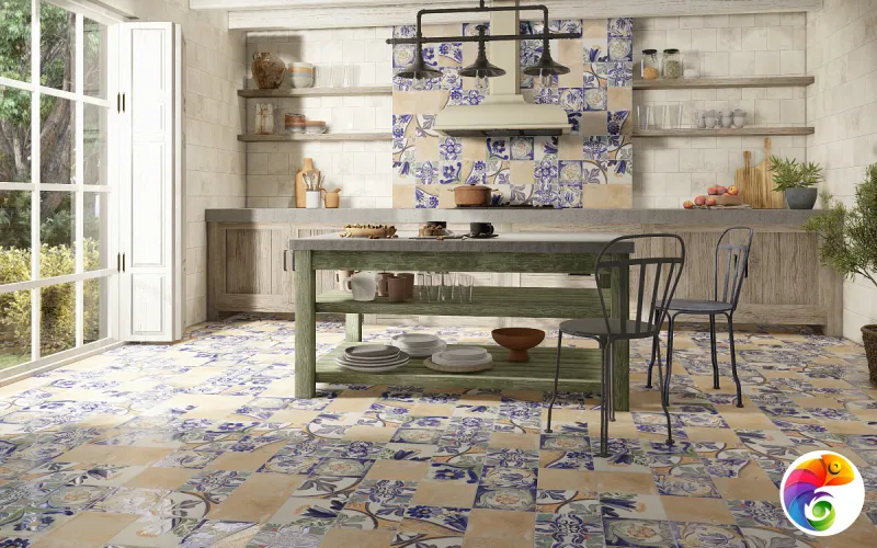 Коллекция LAND MAINZU