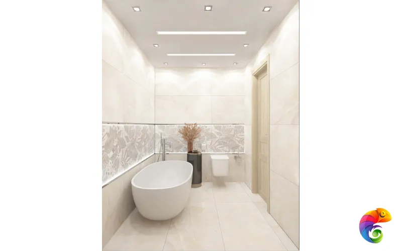 Керамогранит ONICE PERLA 60x120 matt 1 сорт