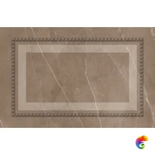 Цоколь 31.5*20.6 CLASSICO AMANI MARRON 1c