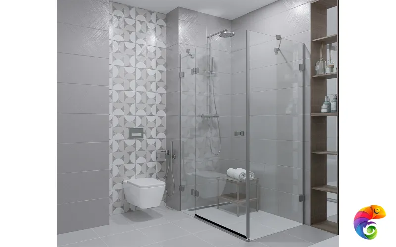 Плитка 31,5*63 INCISIO SILVER 52,47кв.м 1с