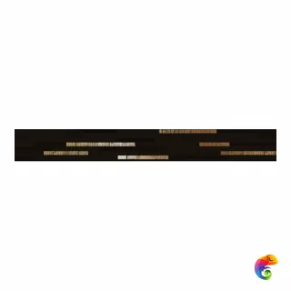 Бордюр 50.5*6.2 INTENSO MIX GOLD 1c