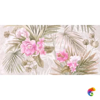 Плитка 31.5*63 LIVORNO FIORI 2