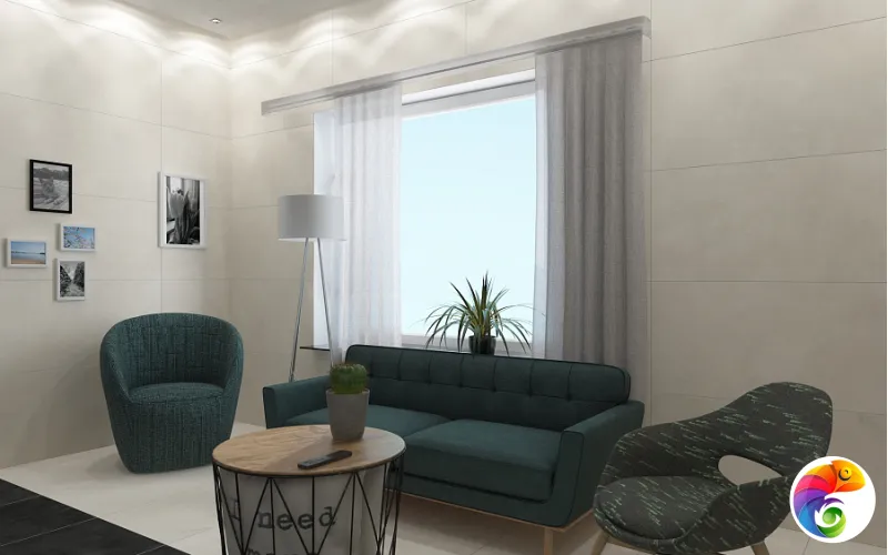 Коллекция ВИТРА Керамогранит Kerlife