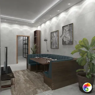 ВИТРА Керамогранит Kerlife