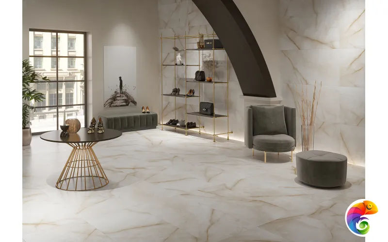 P.E. Pul. Baltra ivory rect. 120x120