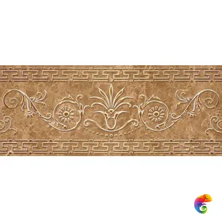 Бордюр 31.5*13 IMPERIAL CLASSICO MOCA 1