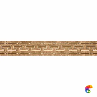 Бордюр 31.5*4.7 IMPERIAL CLASSICO MOCA 2