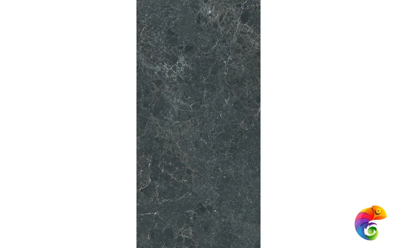 P.E. 3DB CHARISMA BLACK MT 60X120 RECT