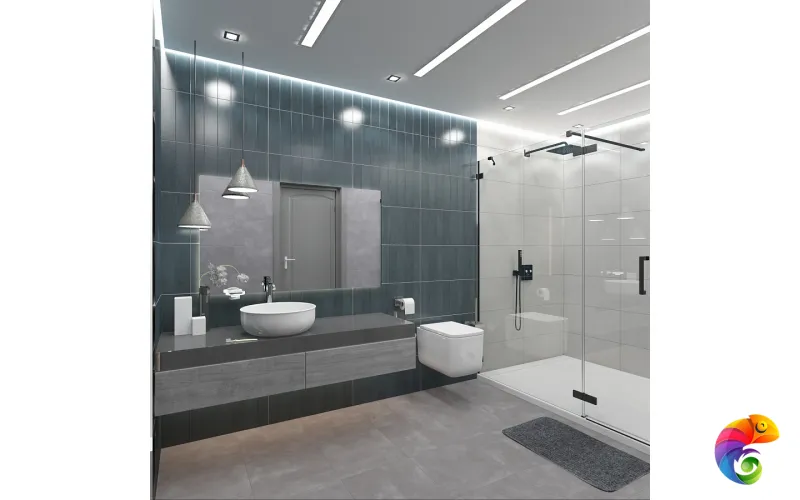 Плитка 31.5*63 CARNAVAL MARE 49