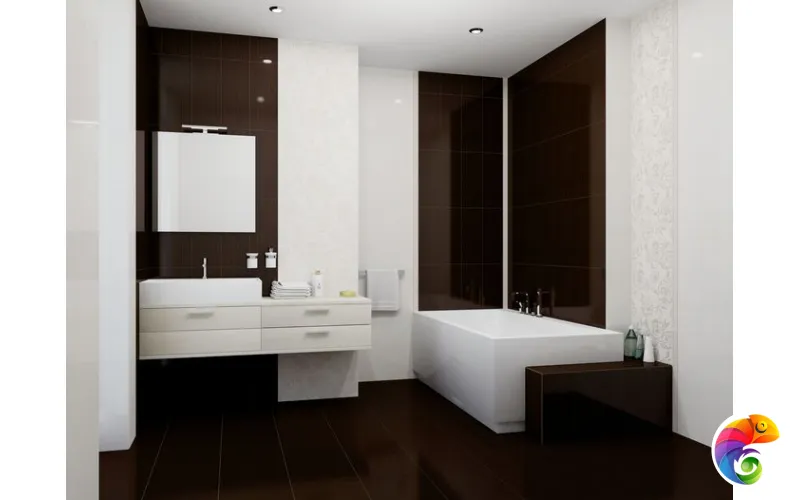 Бордюр 50.5*6.2 INTENSO MIX GOLD 1c