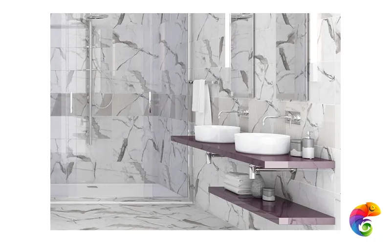 Мозаика 30х30 ARABESCATO BIANCO DECOR MOSAIC