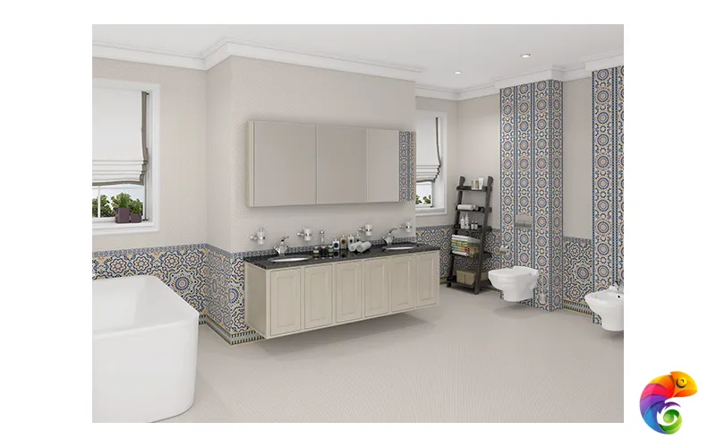 Плитка 25,1*70,9 MENARA MARFIL